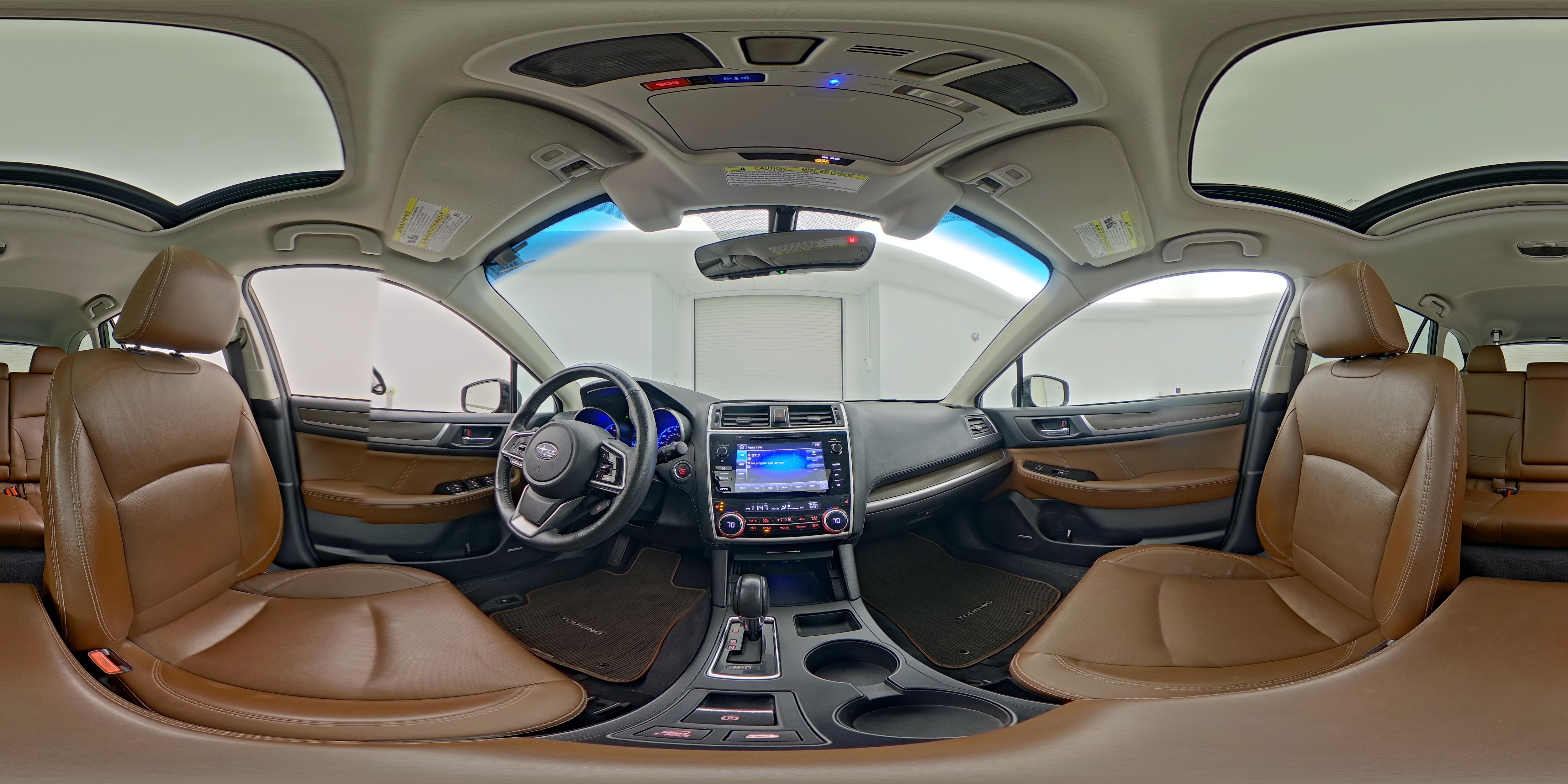 2018 Subaru Outback Touring - Photo 28