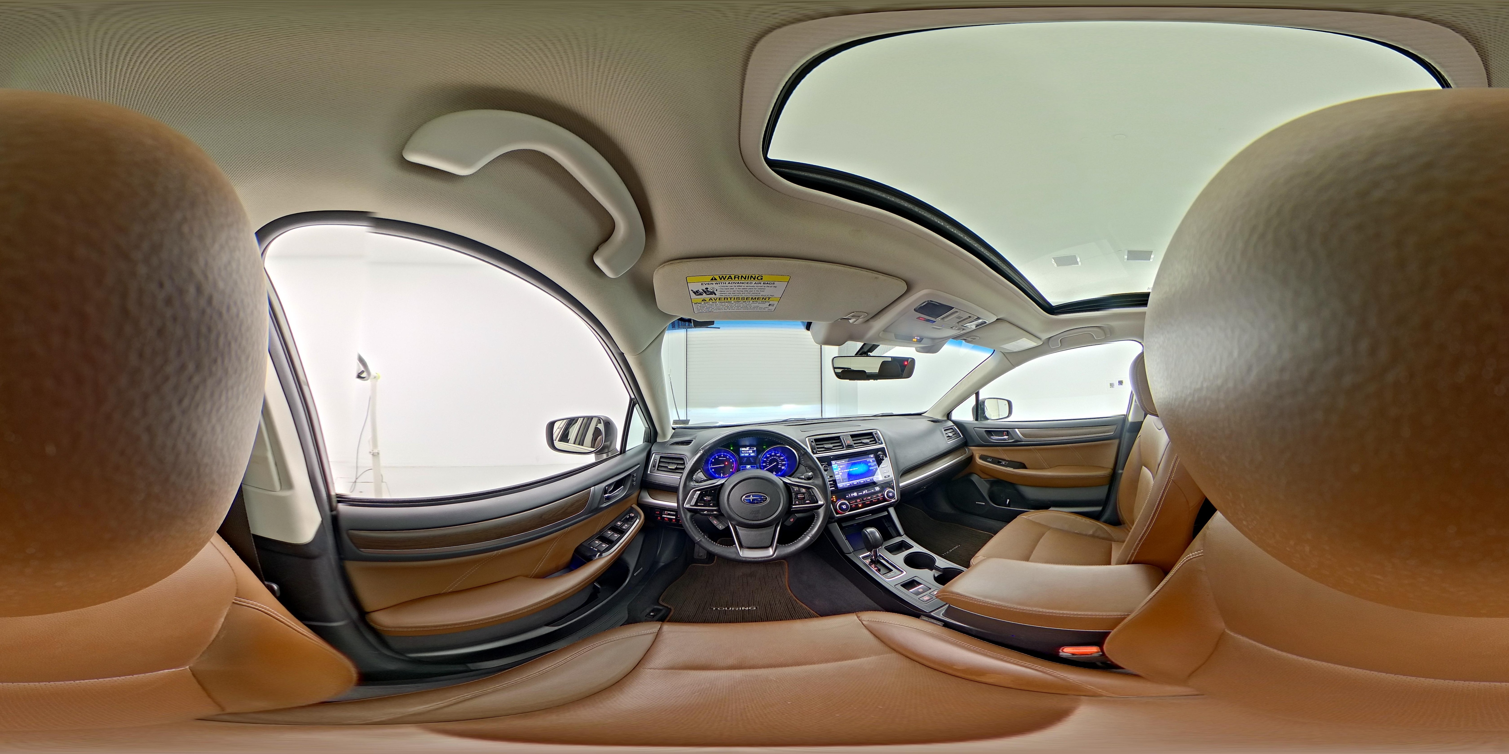 2018 Subaru Outback Touring - Photo 30