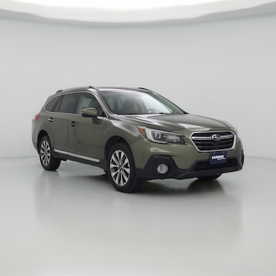2018 Subaru Outback 3.6R Touring