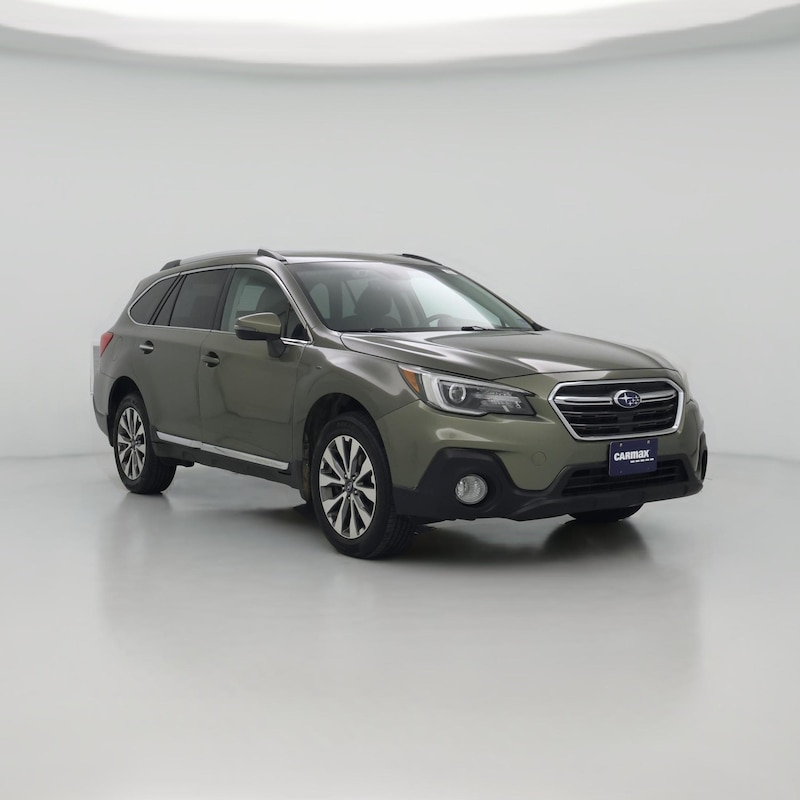 2018 Subaru Outback 3.6R Touring