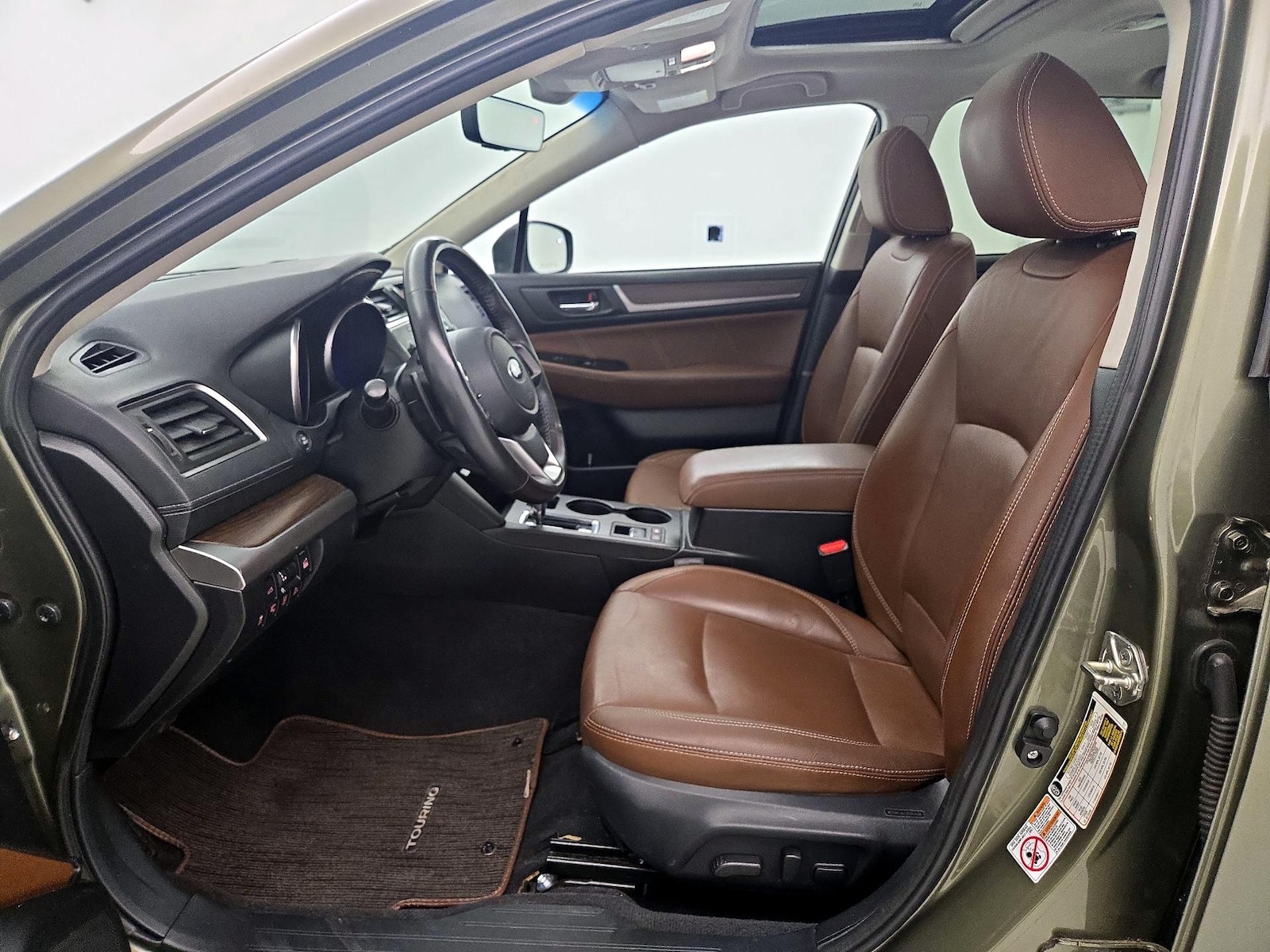 Front Seat Heaters