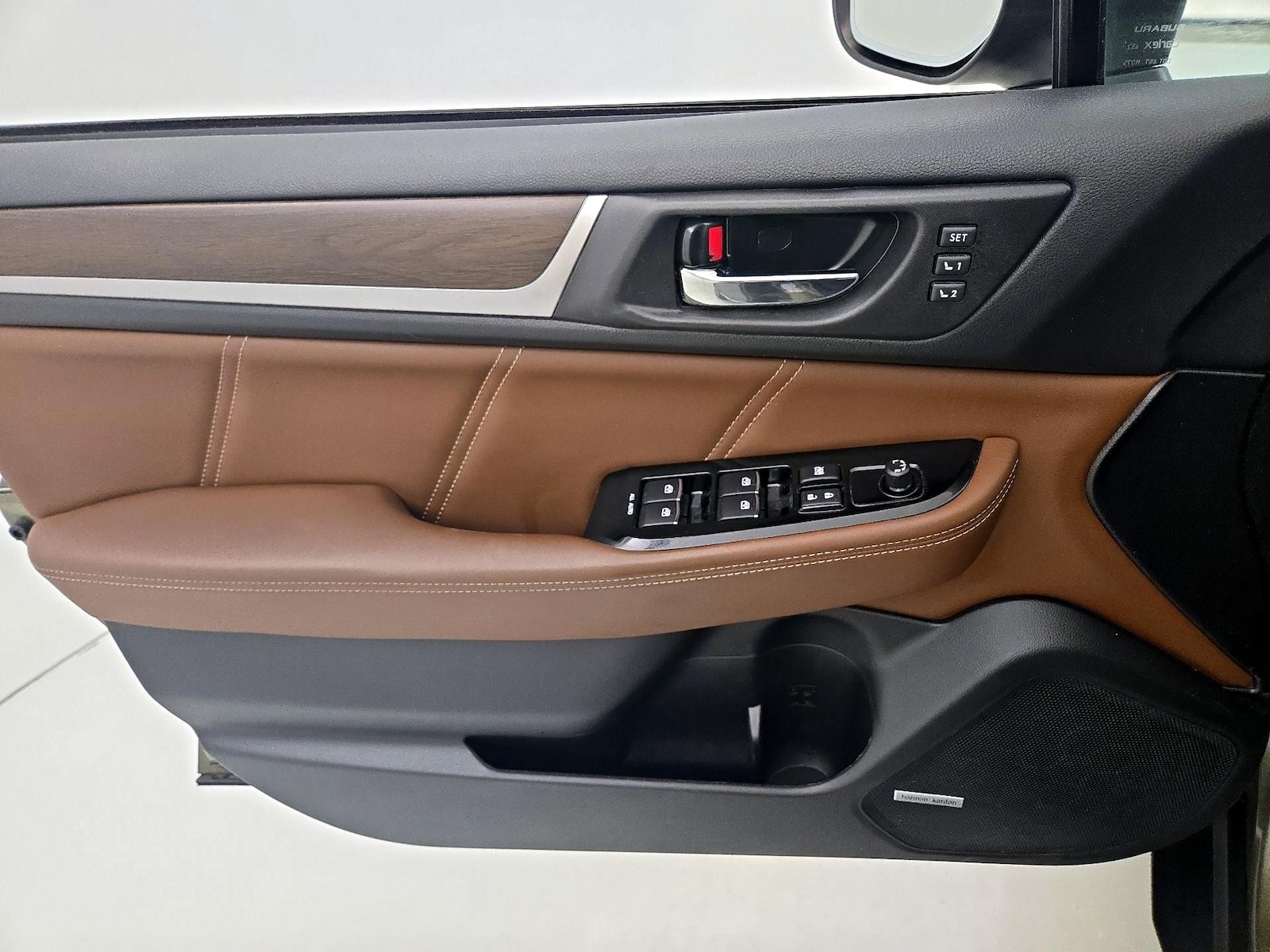 2018 Subaru Outback Touring - Photo 13