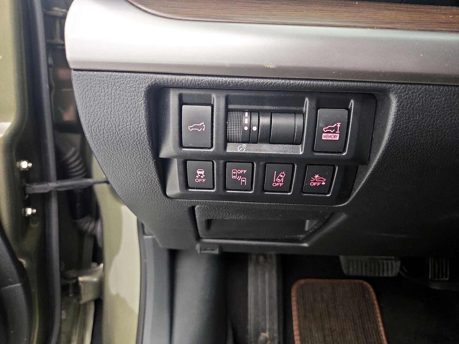 2018 Subaru Outback Touring - Photo 14