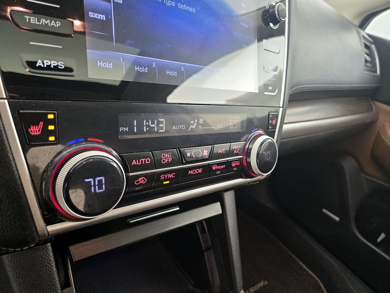 2018 Subaru Outback Touring - Photo 18