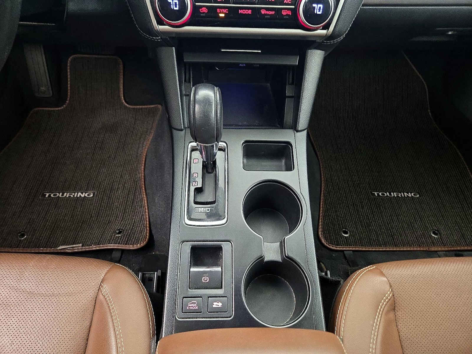 2018 Subaru Outback Touring - Photo 19