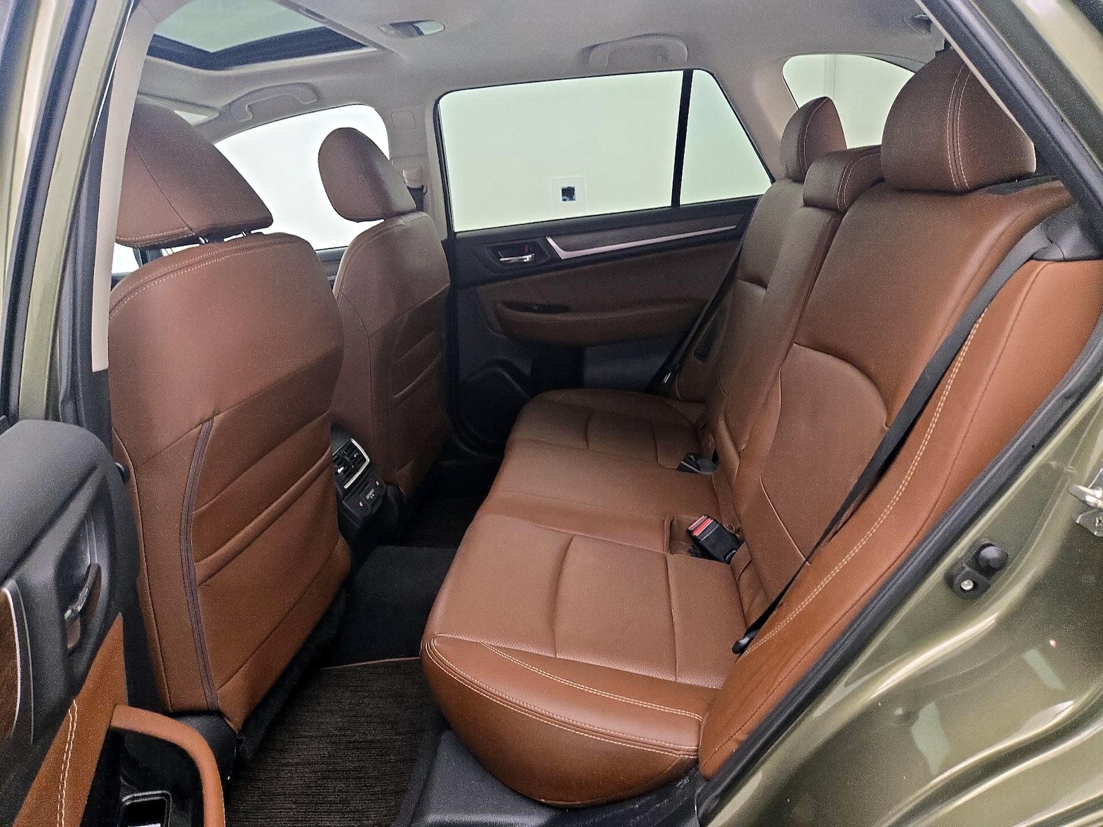 Rear Seat Heaters