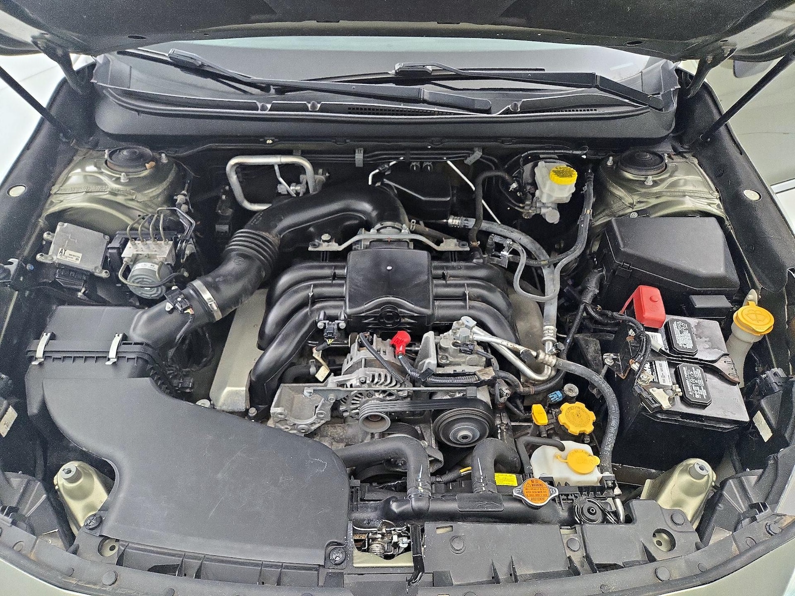 2018 Subaru Outback Touring - Photo 25