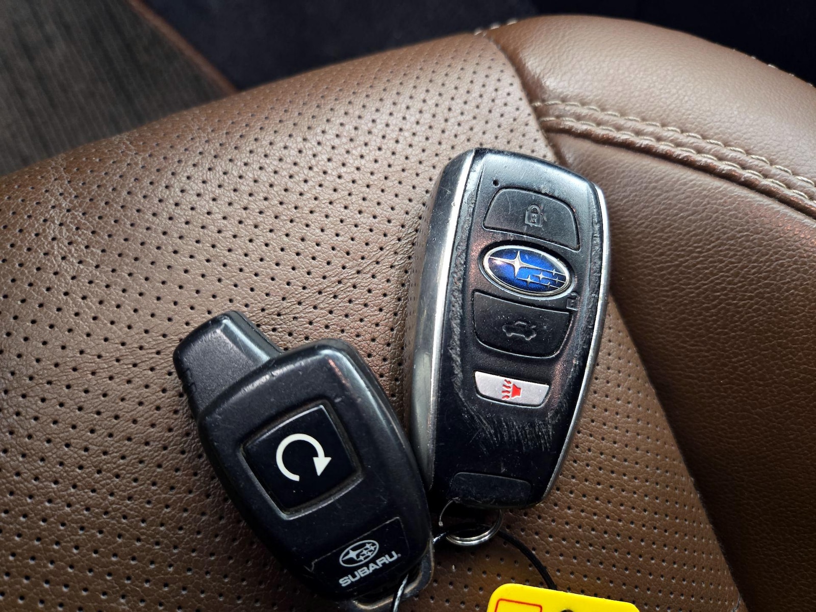 2018 Subaru Outback Touring - Photo 27