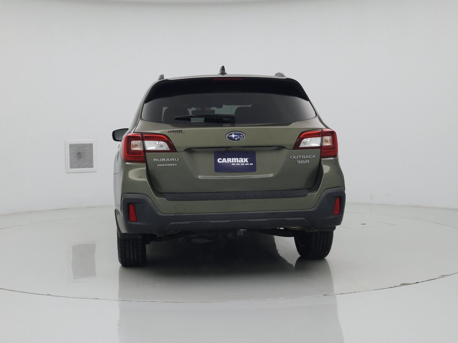 2018 Subaru Outback Touring - Photo 7