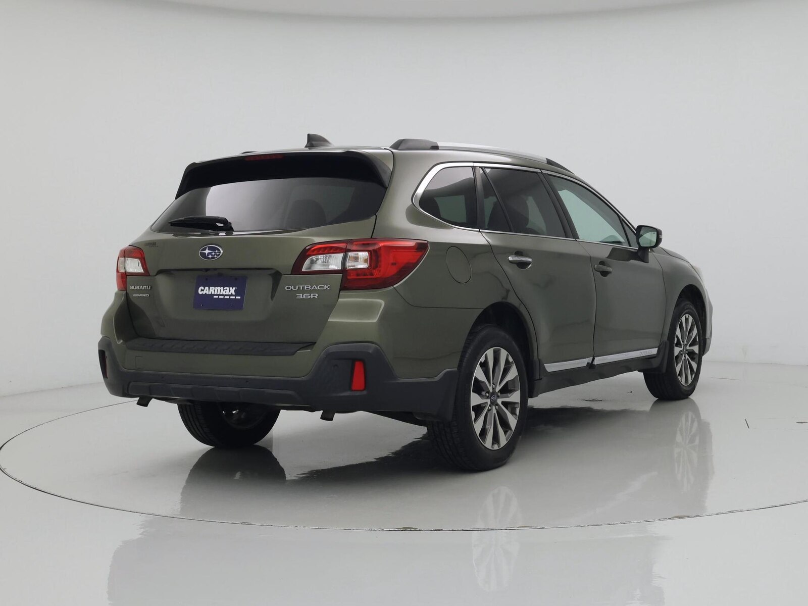 2018 Subaru Outback Touring - Photo 9