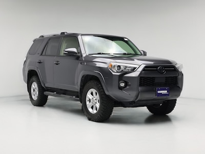 2021 Toyota 4Runner SR5 Premium