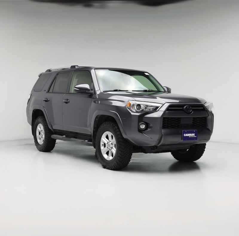 2021 Toyota 4Runner SR5 Premium