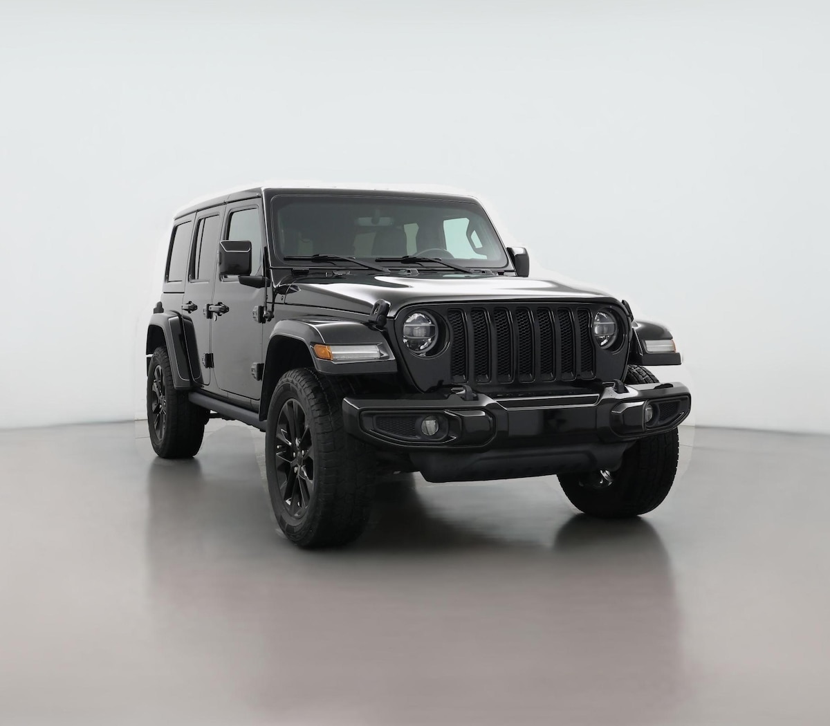 Featured vehicle