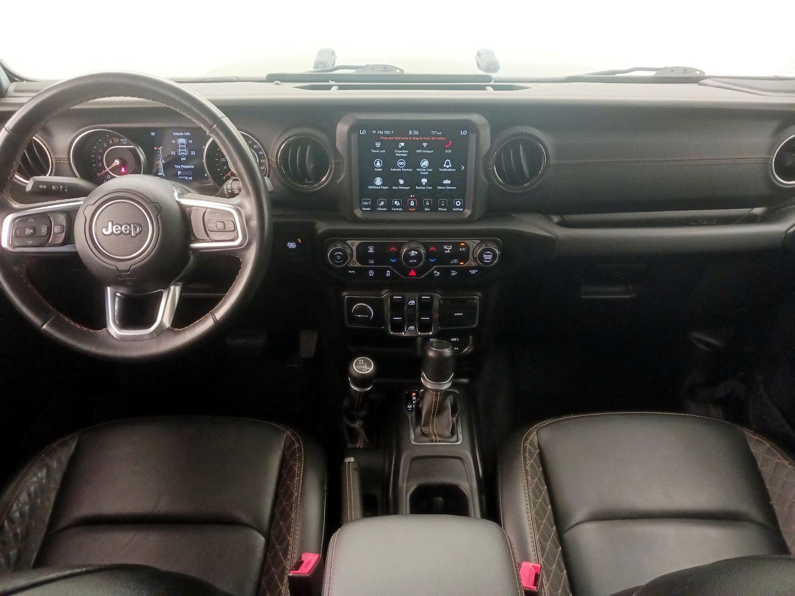 Apple CarPlay® & Android Auto™