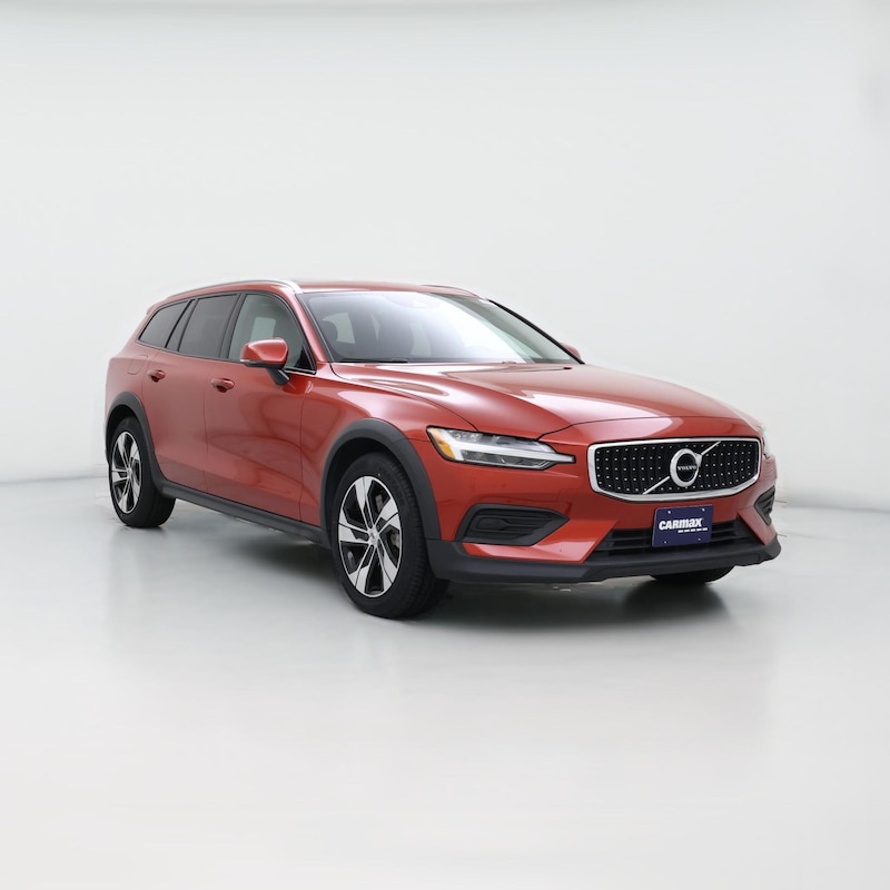2020 Volvo V60 Cross Country T5