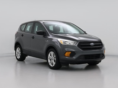 2017 Ford Escape S