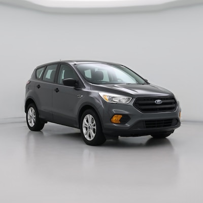 2017 Ford Escape S