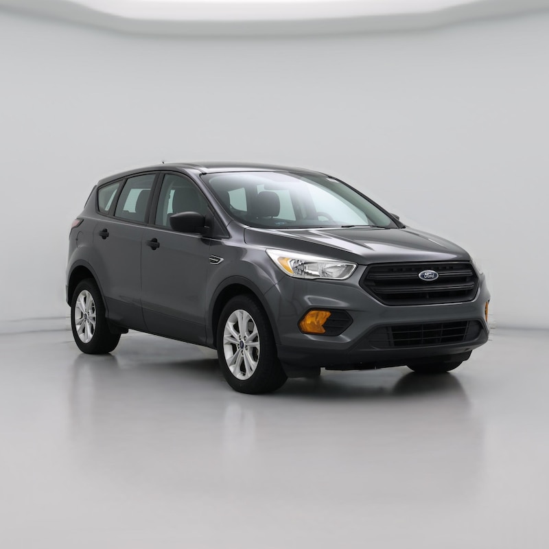 2017 Ford Escape S