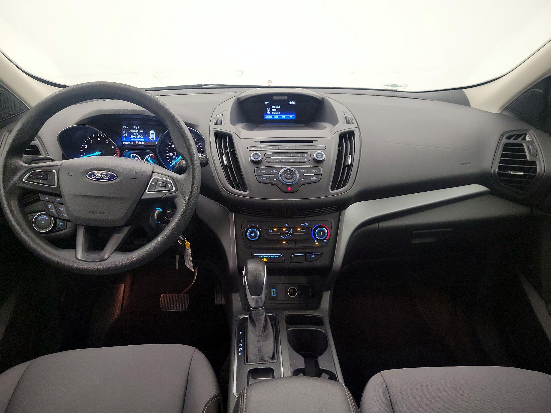 Thumbnail: 2017 Ford Escape - 9