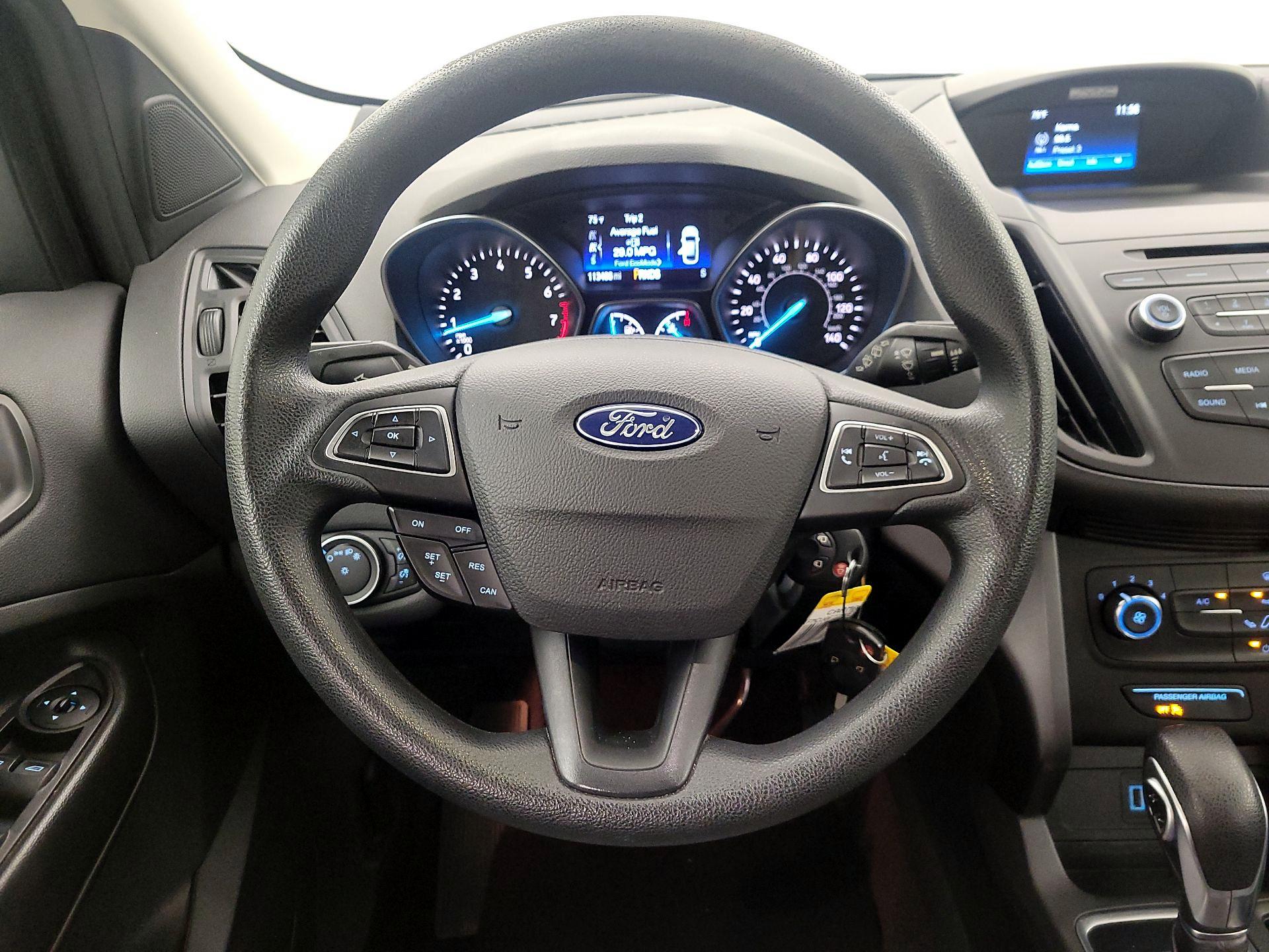 Thumbnail: 2017 Ford Escape - 10