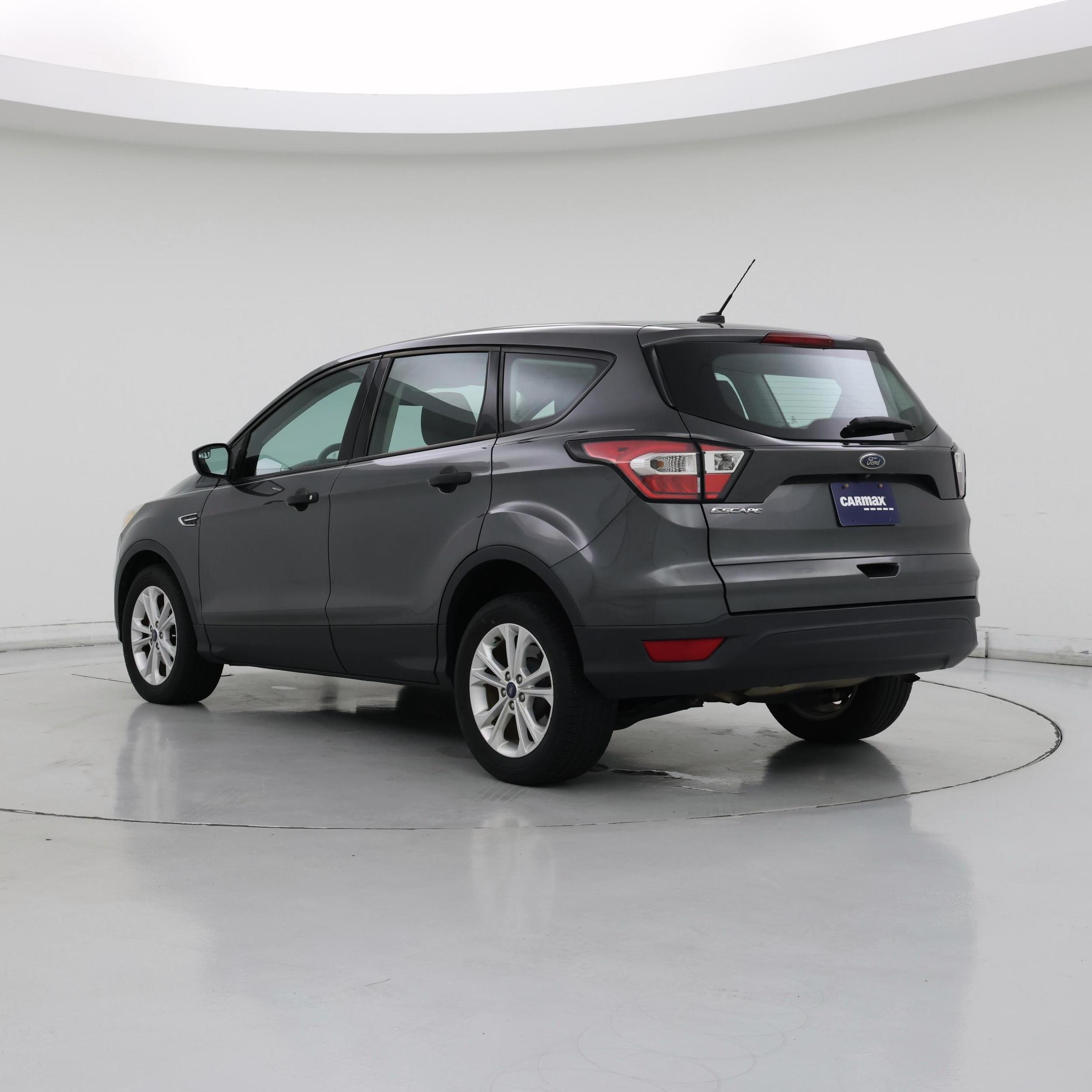 Thumbnail: 2017 Ford Escape - 2