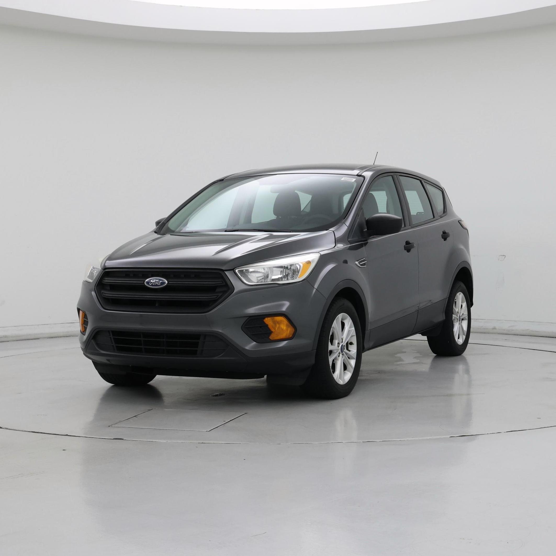 Thumbnail: 2017 Ford Escape - 4