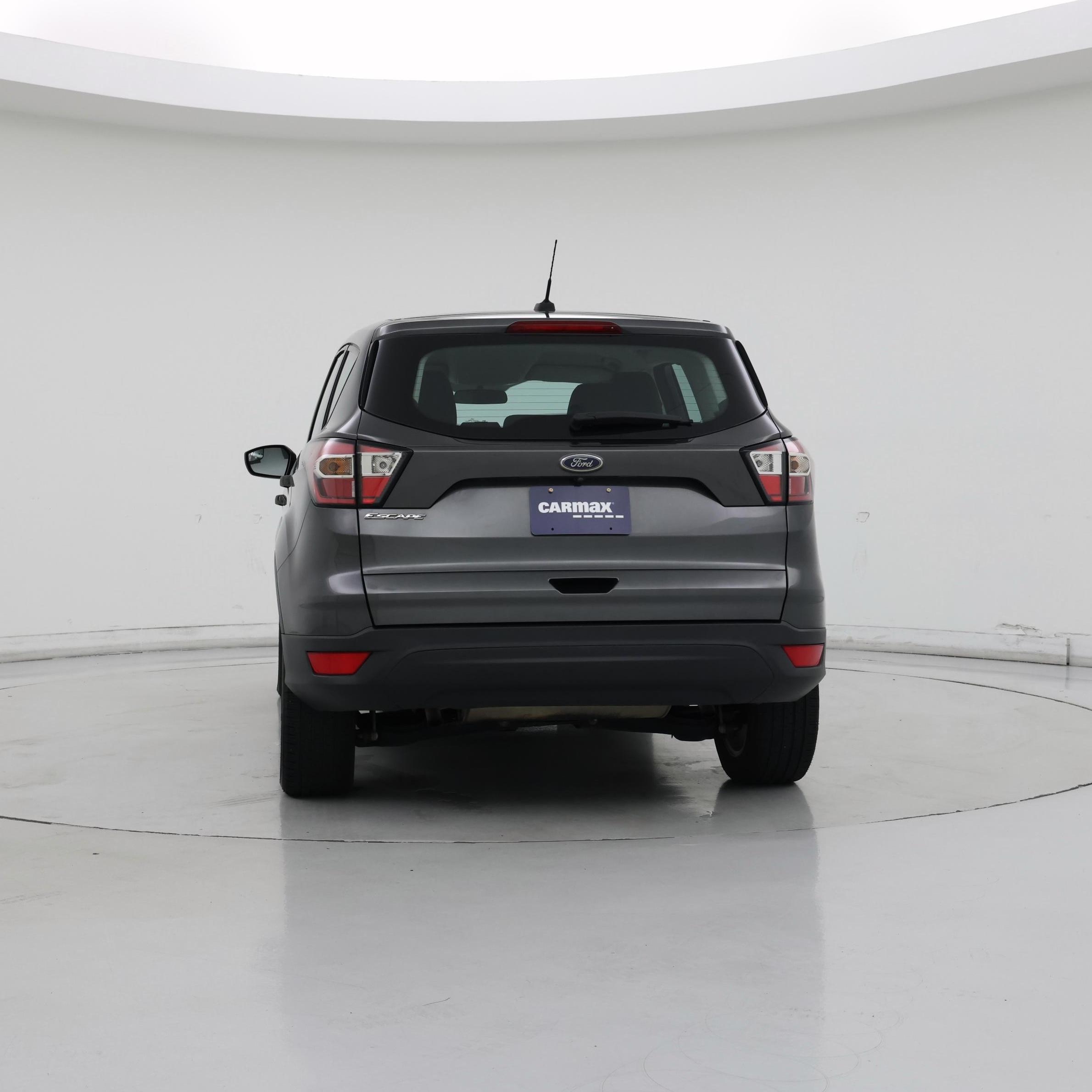 Thumbnail: 2017 Ford Escape - 6