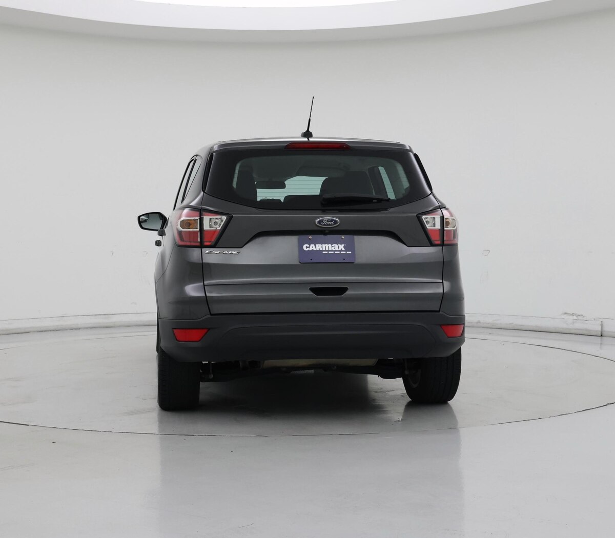 Rear