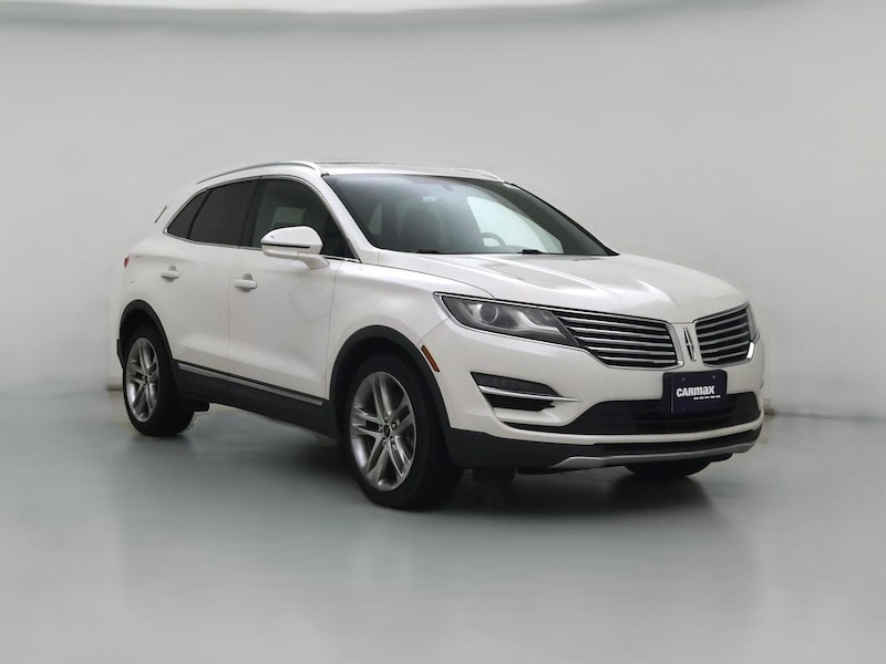 2017 Lincoln MKC Reserve