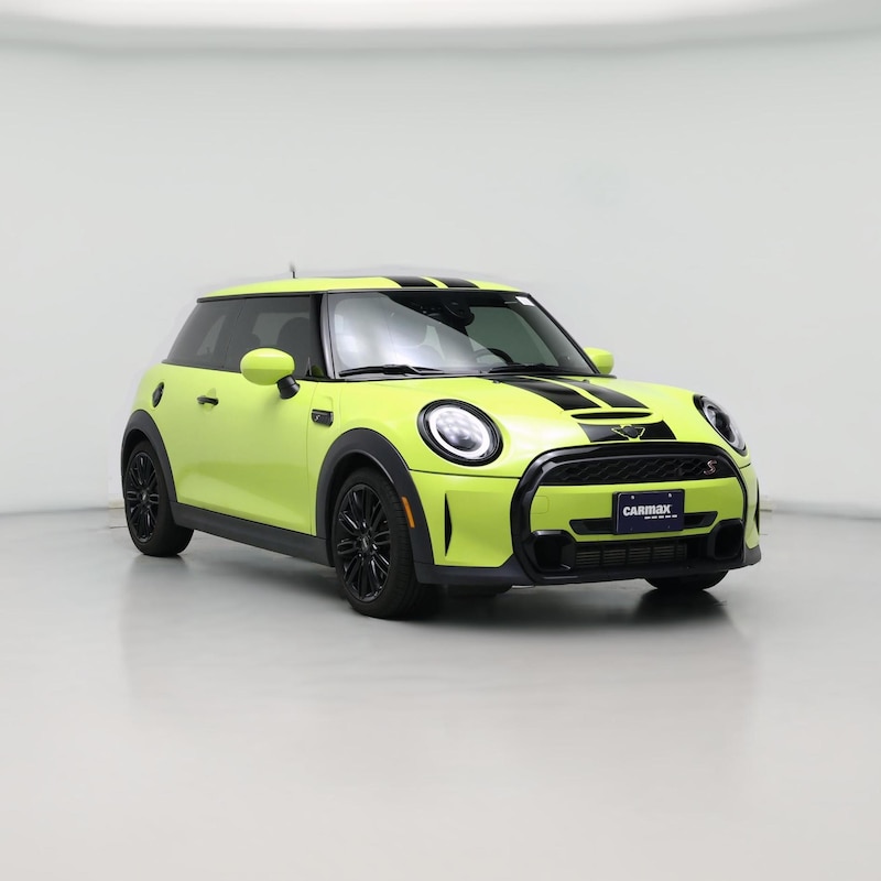 2023 Mini Cooper Hardtop S