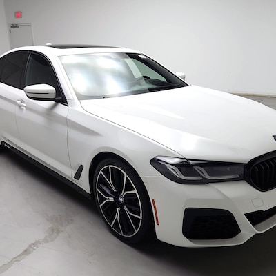 2021 BMW 540 I