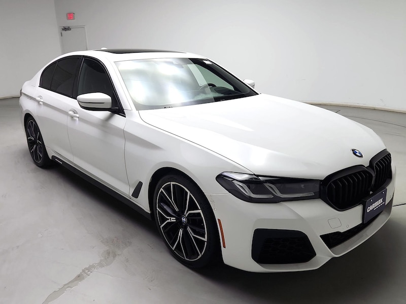 2021 BMW 540 I