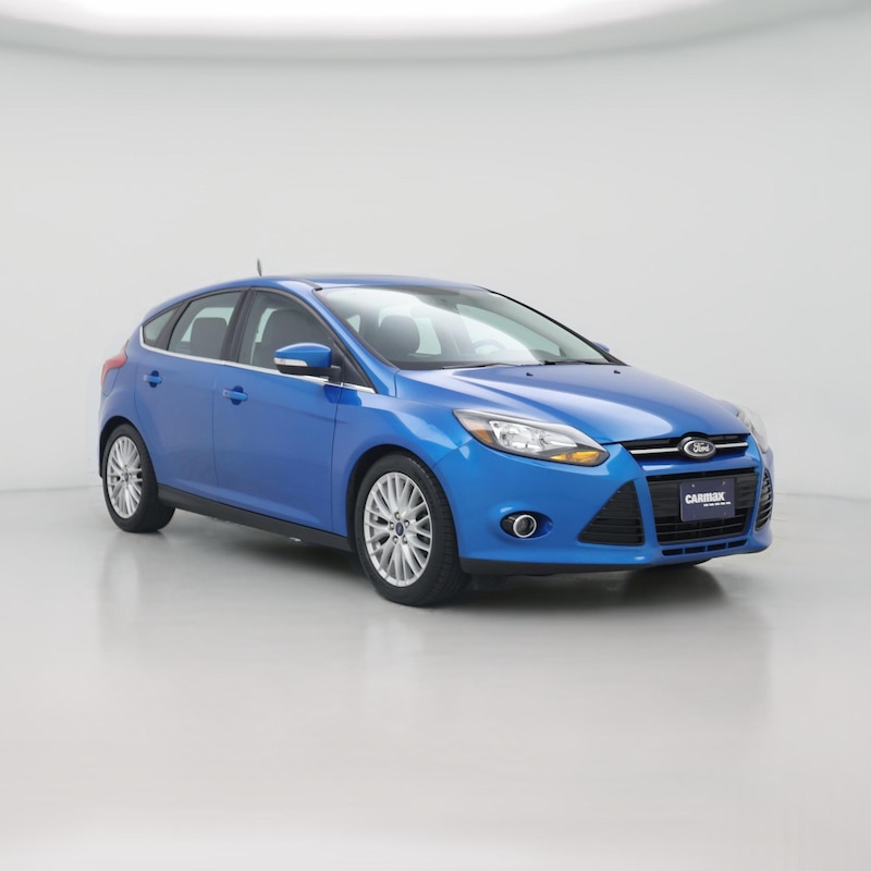 2014 Ford Focus Titanium