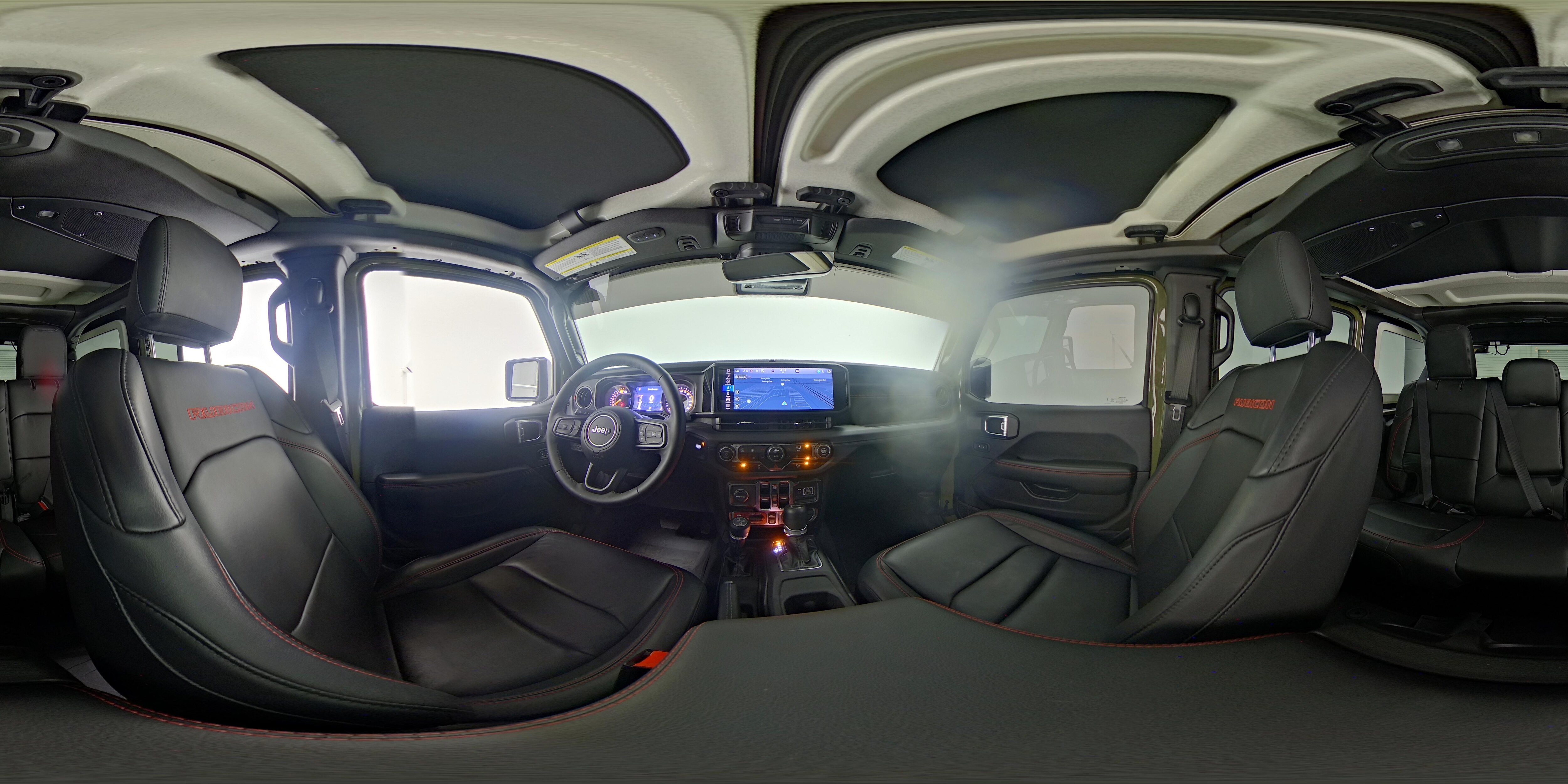 2025 Jeep Wrangler 4-Door Rubicon X - Photo 25