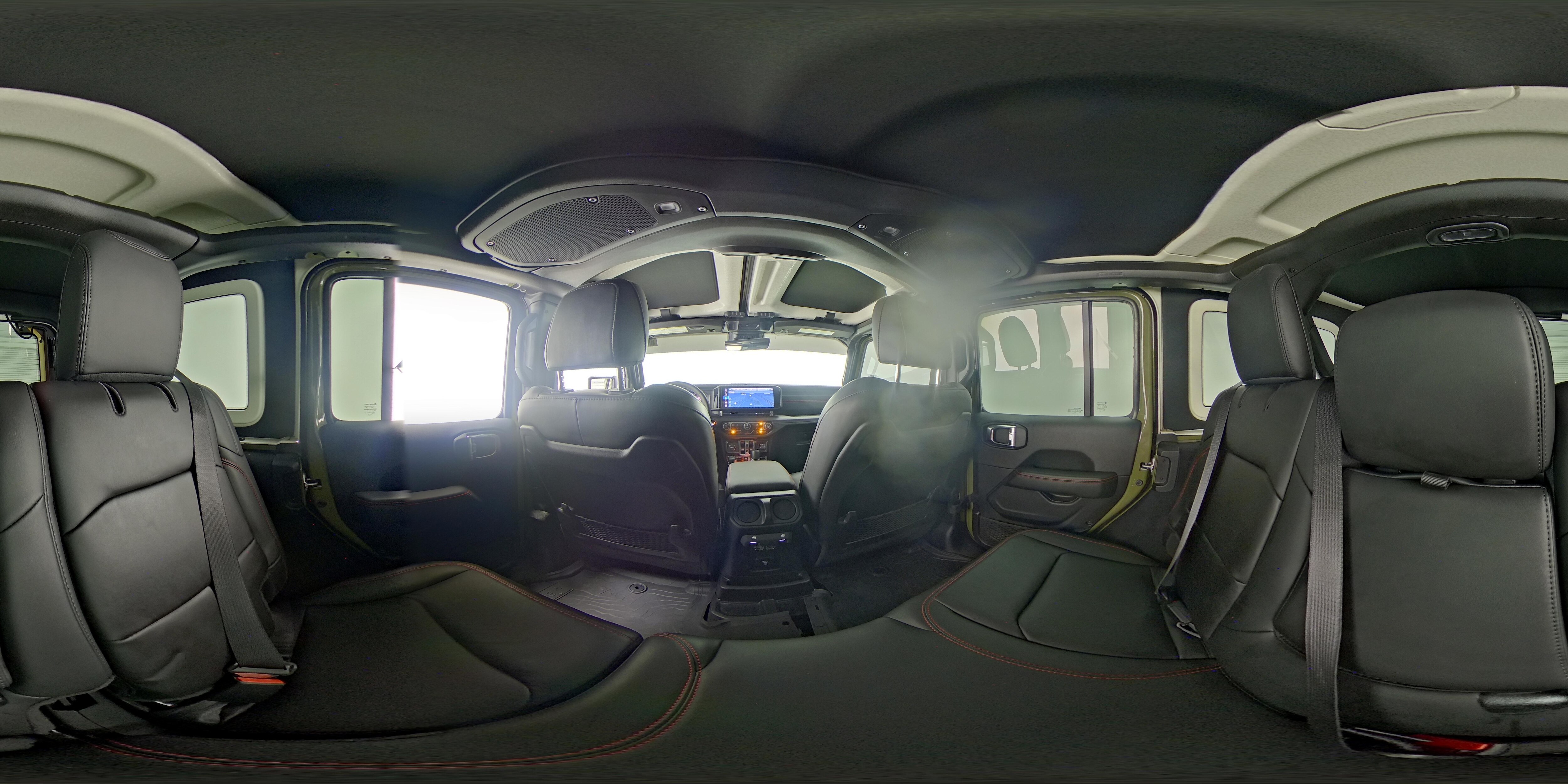 2025 Jeep Wrangler 4-Door Rubicon X - Photo 26