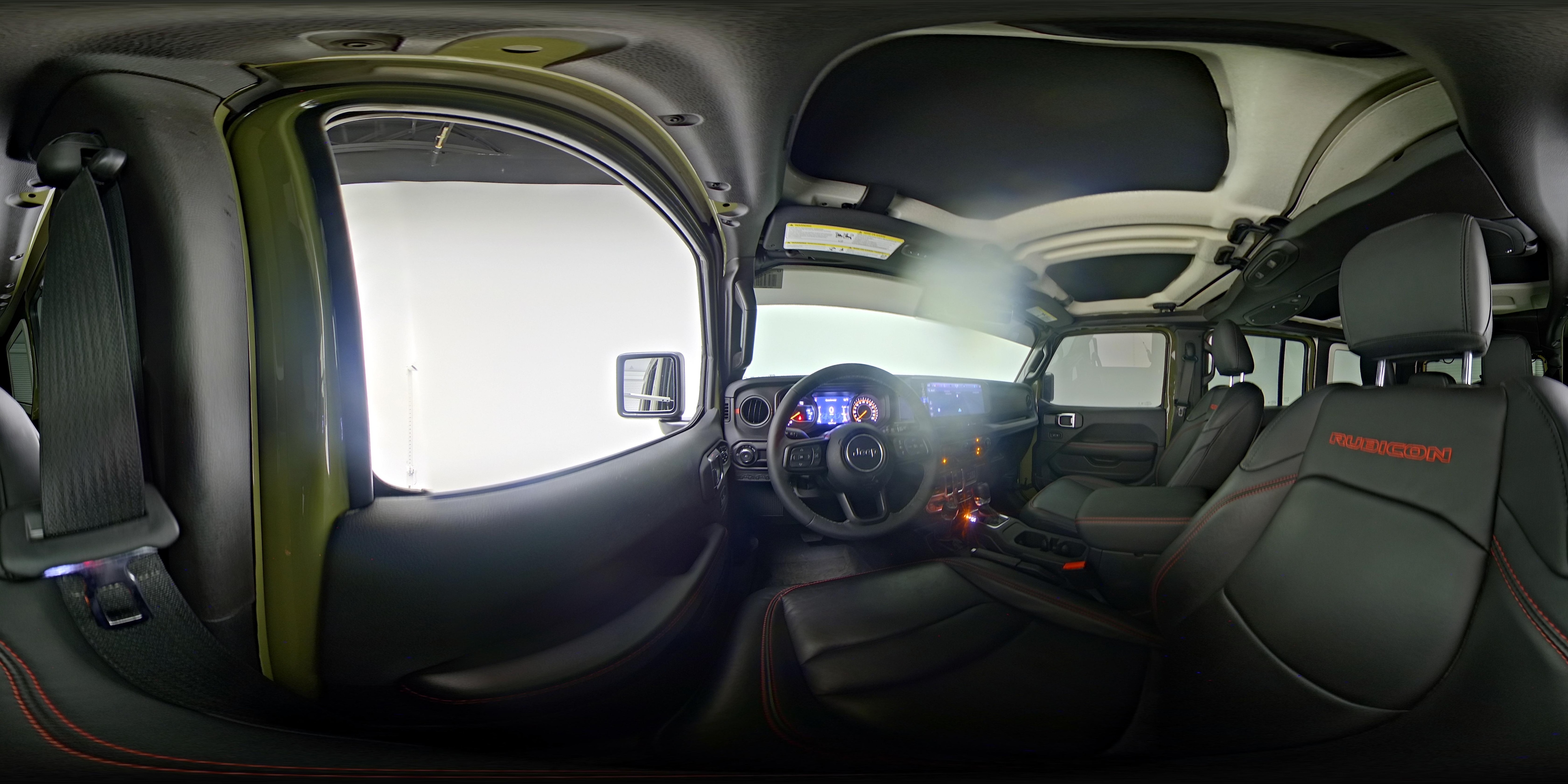 2025 Jeep Wrangler 4-Door Rubicon X - Photo 27
