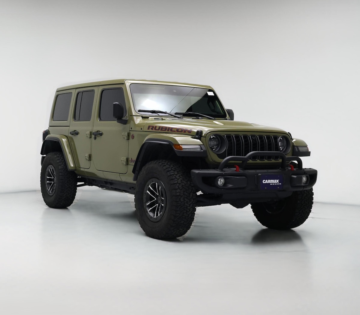 Featured vehicle