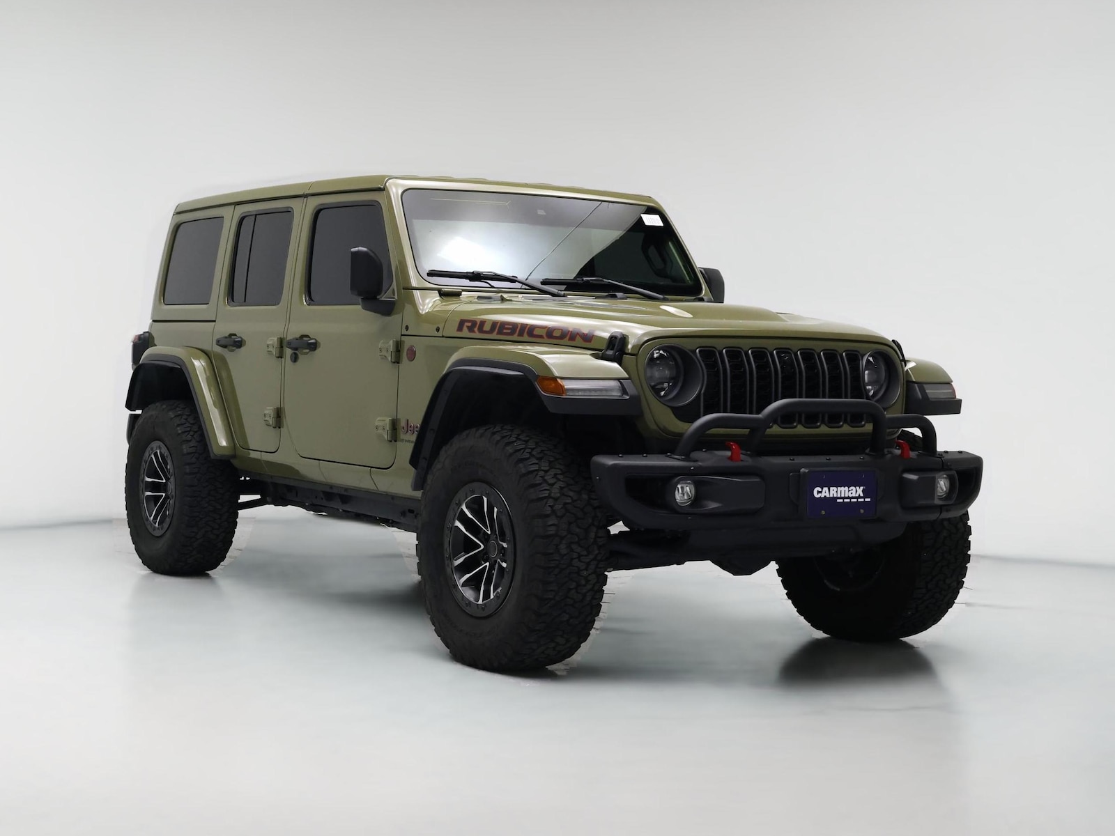 2025 Jeep Wrangler 4-Door Rubicon X - Photo 1