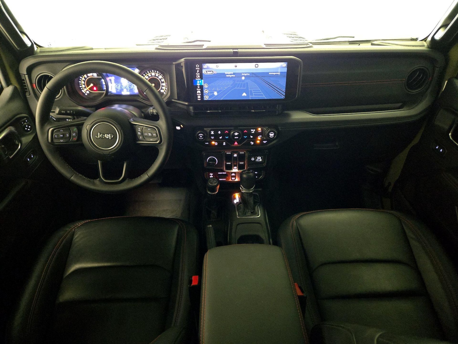 2025 Jeep Wrangler 4-Door Rubicon X - Photo 10