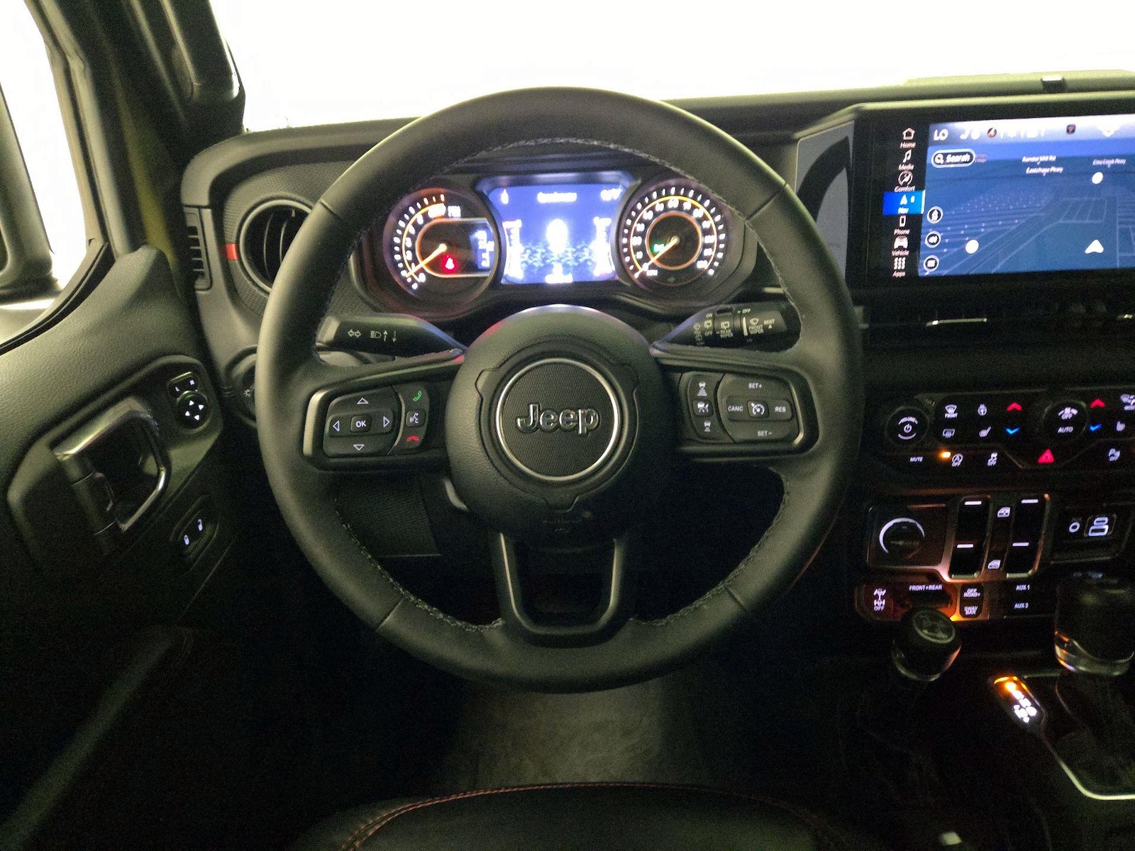 2025 Jeep Wrangler 4-Door Rubicon X - Photo 11