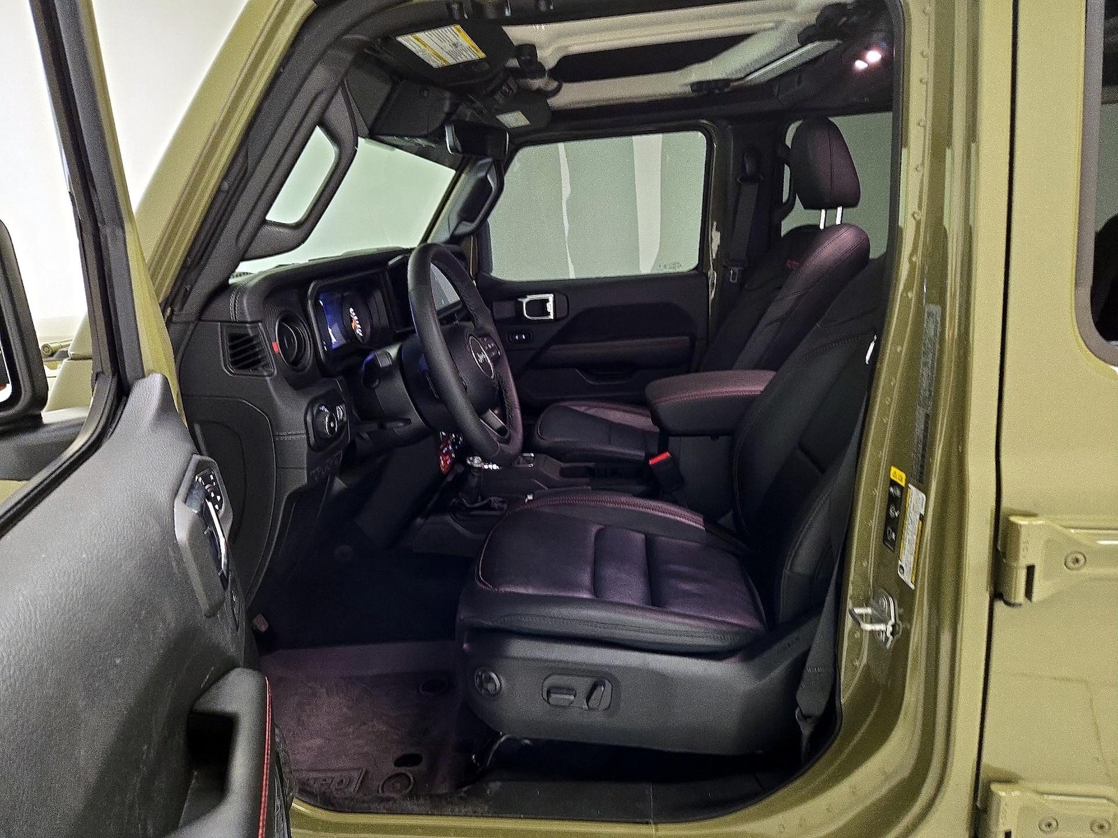 2025 Jeep Wrangler 4-Door Rubicon X - Photo 12