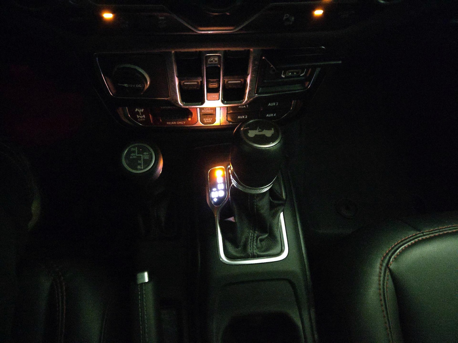 2025 Jeep Wrangler 4-Door Rubicon X - Photo 19