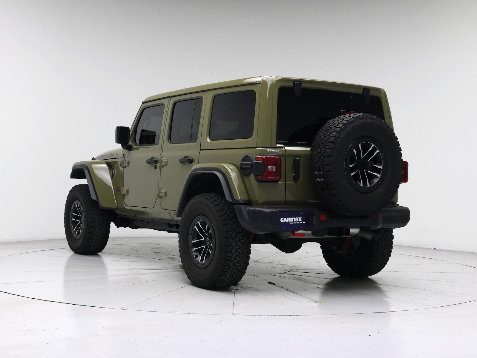 2025 Jeep Wrangler 4-Door Rubicon X - Photo 3
