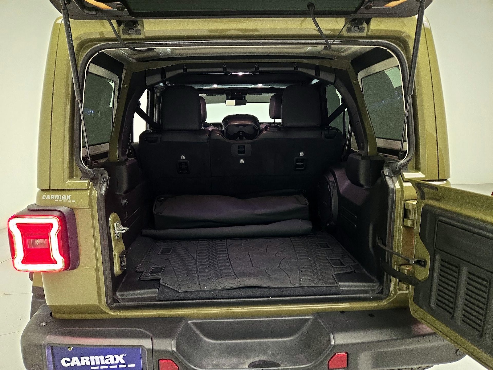2025 Jeep Wrangler 4-Door Rubicon X - Photo 22