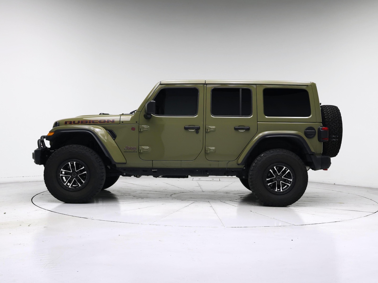 2025 Jeep Wrangler 4-Door Rubicon X - Photo 4