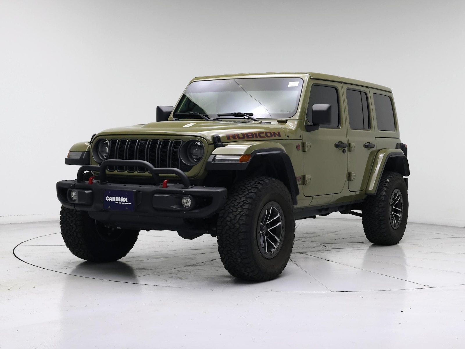2025 Jeep Wrangler 4-Door Rubicon X - Photo 5