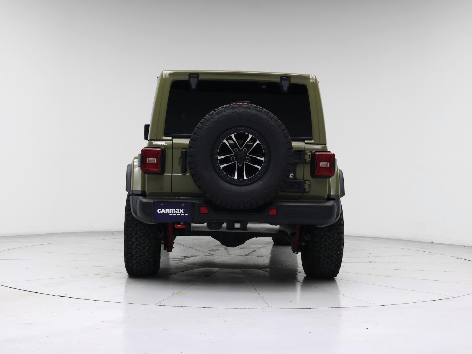 2025 Jeep Wrangler 4-Door Rubicon X - Photo 7