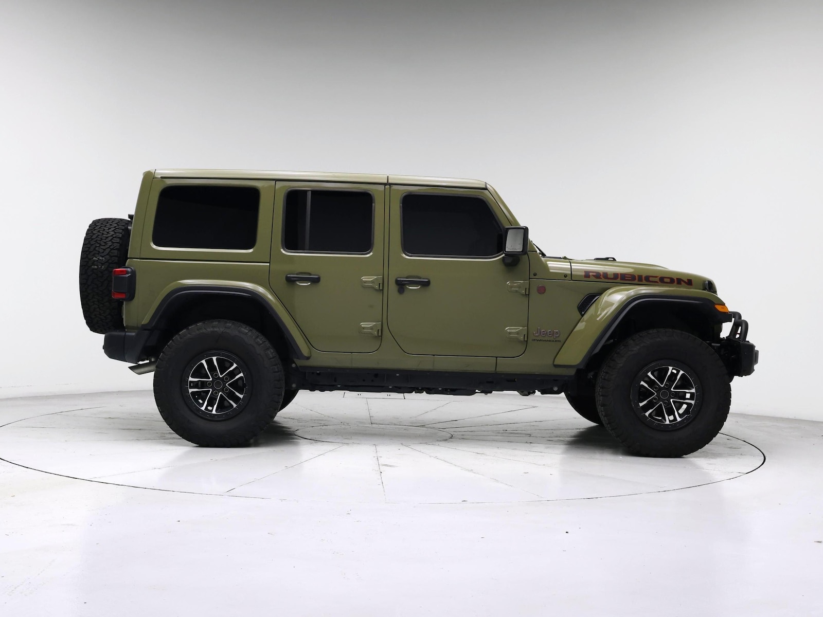 2025 Jeep Wrangler 4-Door Rubicon X - Photo 8