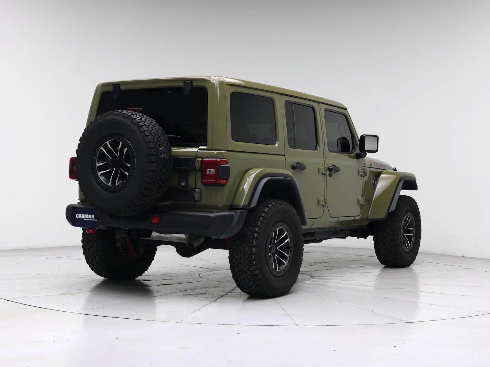 2025 Jeep Wrangler 4-Door Rubicon X - Photo 9