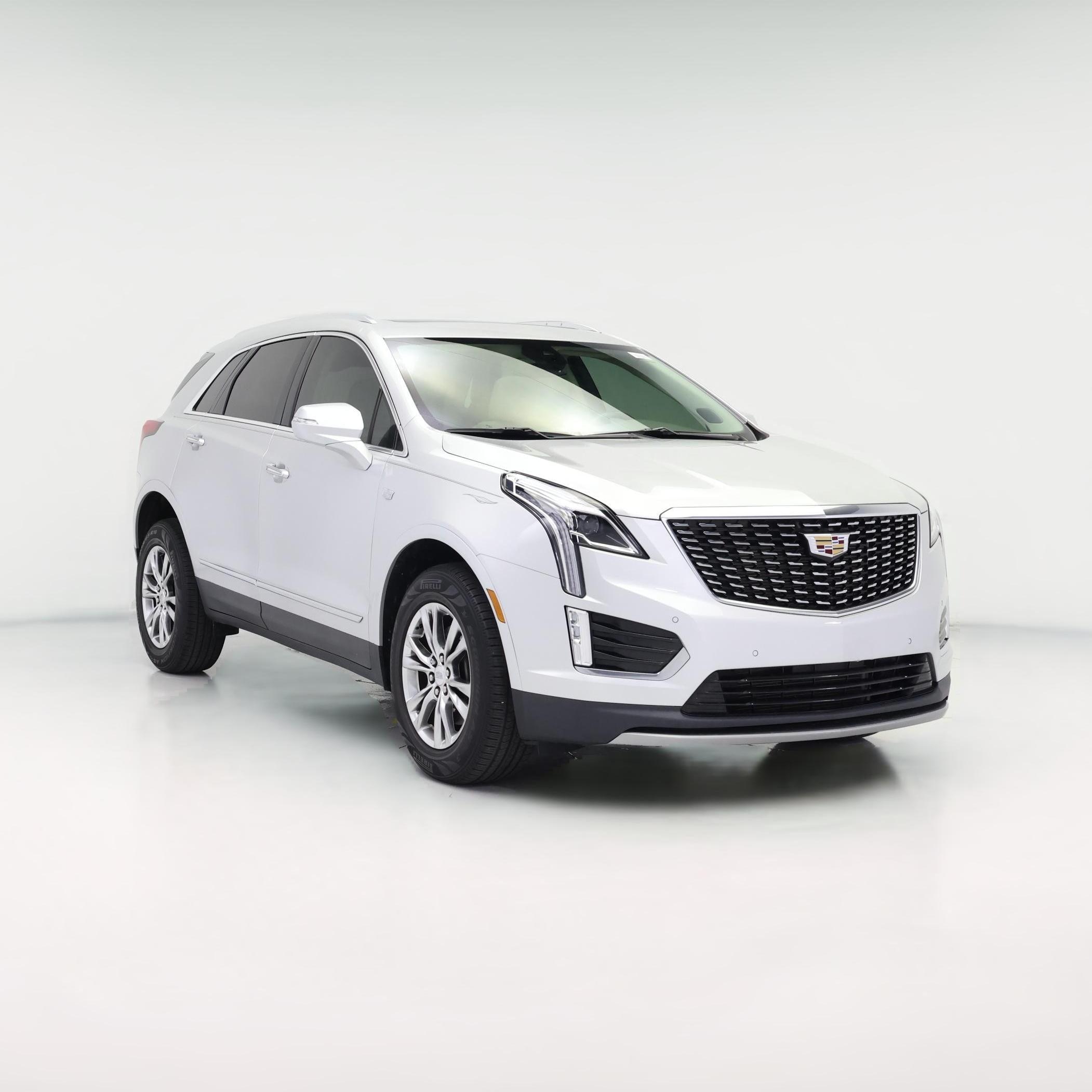 2020 Cadillac XT5 Premium Luxury
